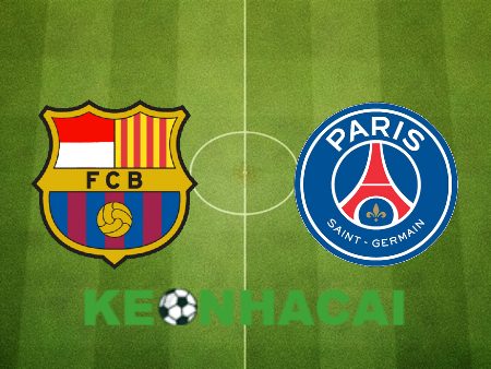 Soi kèo nhà cái Barcelona vs PSG – 02h00 – 17/04/2024