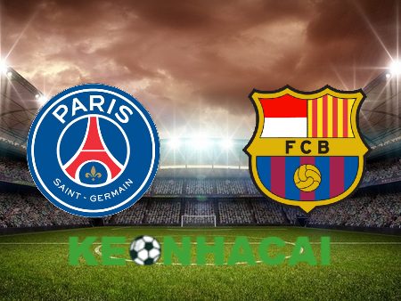 Soi kèo nhà cái PSG vs Barcelona – 02h00 – 11/04/2024