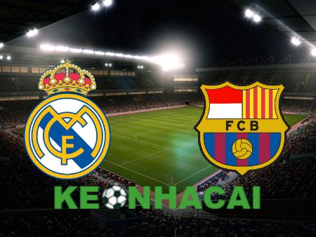 Soi kèo nhà cái Real Madrid vs Barcelona – 02h00 – 22/04/2024