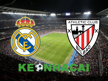 Soi kèo nhà cái Real Madrid vs Ath Bilbao – 02h00 – 01/04/2024