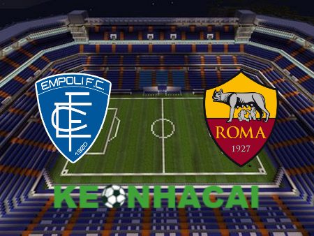 Soi kèo nhà cái Empoli vs AS Roma – 01h45 – 27/05/2024