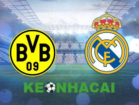 Soi kèo nhà cái Dortmund vs Real Madrid – 02h00 – 02/06/2024