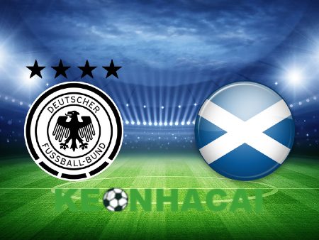 Soi kèo nhà cái Đức vs Scotland – 02h00 – 15/06/2024