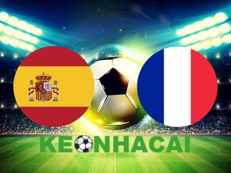 Soi kèo nhà cái Tây Ban Nha vs Pháp – 02h00 – 10/07/2024