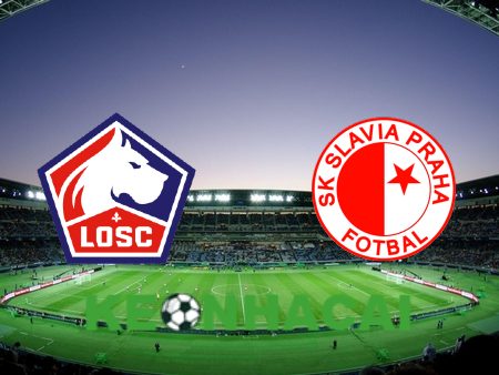 Soi kèo nhà cái Lille vs Slavia Prague – 02h00 – 22/08/2024