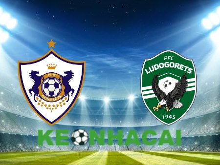 Soi kèo nhà cái Qarabag vs Ludogorets – 23h00 – 06/08/2024