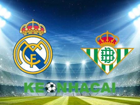 Soi kèo nhà cái Real Madrid vs Real Betis – 02h30 – 02/09/2024