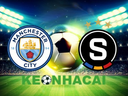 Soi kèo nhà cái Manchester City vs Sparta Prague – 02h00 – 24/10/2024